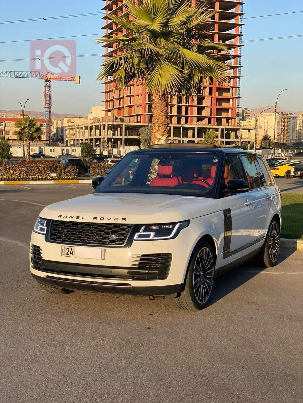 Land Rover Range Rover Vogue